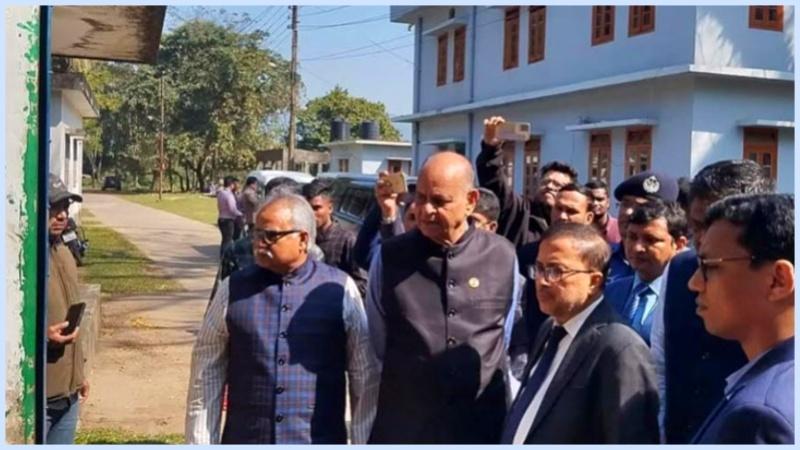 Minister suspends upazila health officer for not staying at workplace