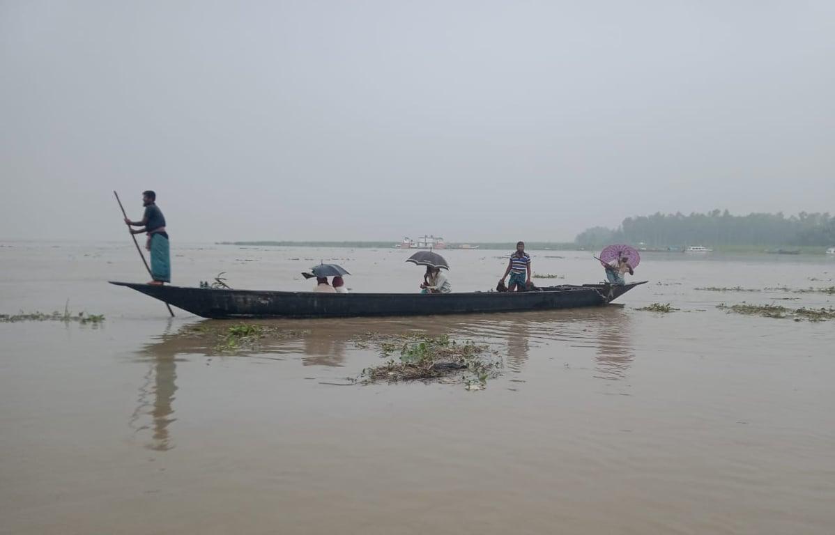 Flood-Jamuna River