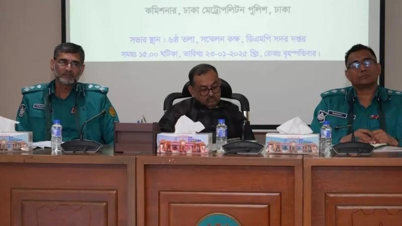 None can own multiple battery rickshaws: DMP chief