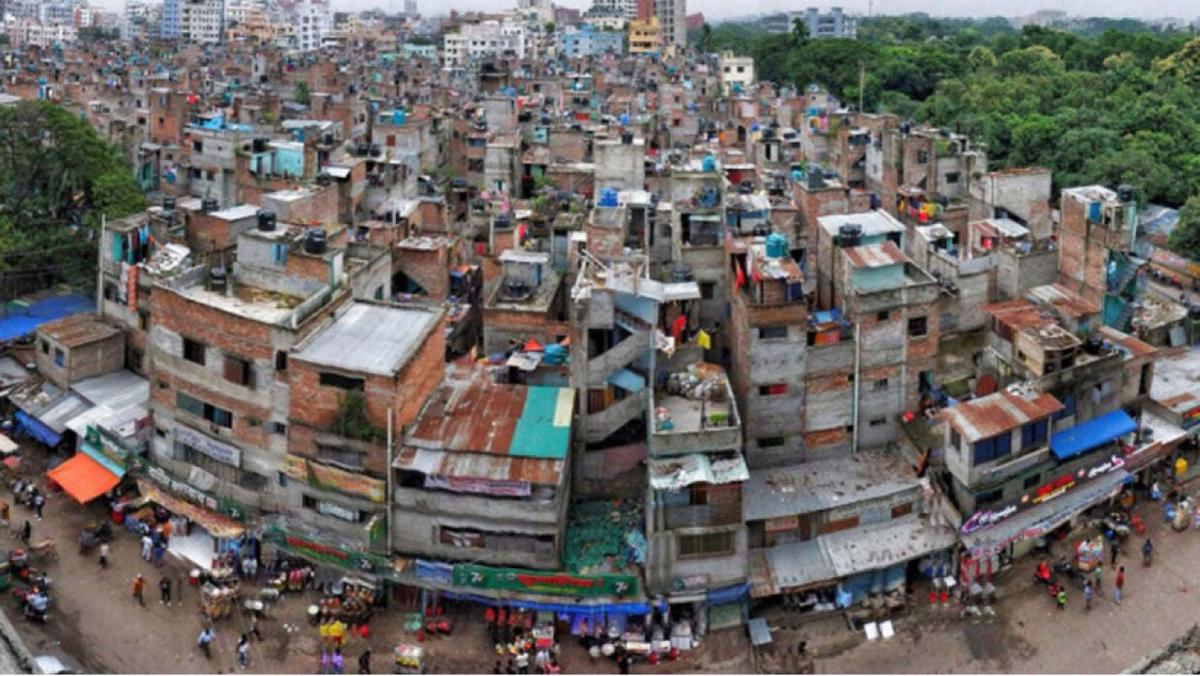 Behind the unrest in Bihari camp 