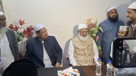 Jamaat, Islami Andolan chiefs hint at political unity