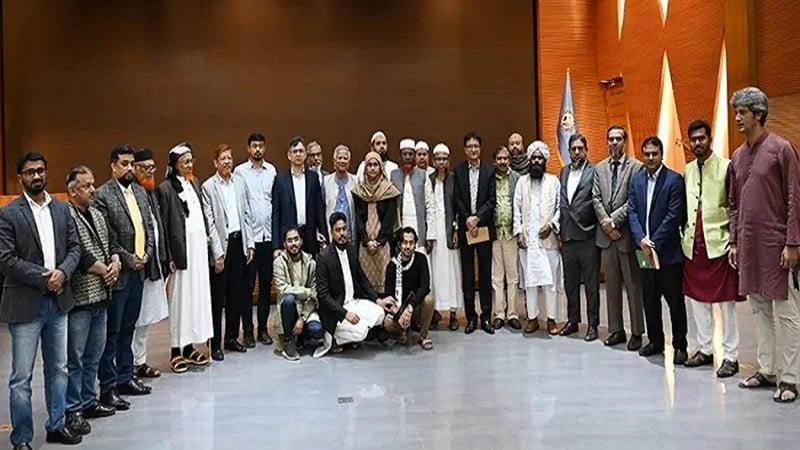 Political parties reach consensus on drafting ‘July Proclamation’