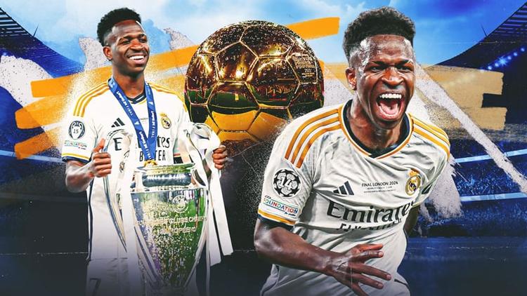 Ballon d'Or: Can Vinicius end Brazil's 17-year wait?