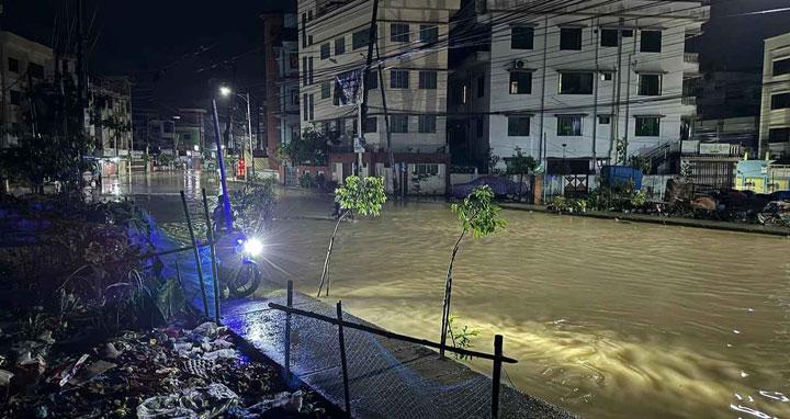 Flood-Sylhet
