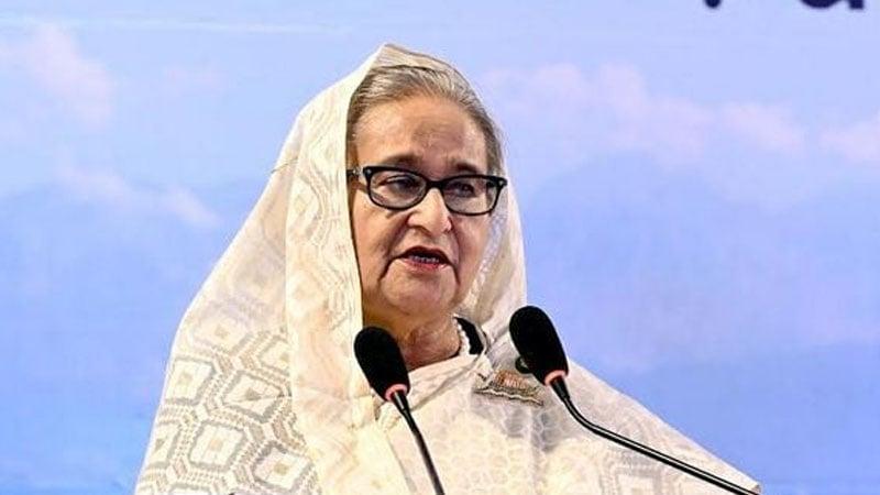 Sheikh Hasina Prime Minister of Bangladesh