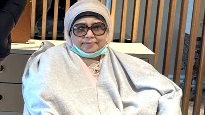 Khaleda Zia’s health improves