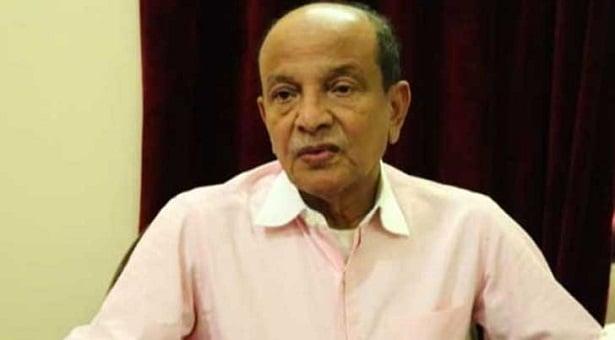 Ex-minister Kamal Ahmed Majumdar held