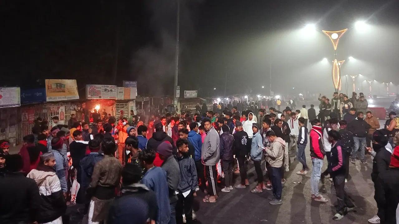 Dhaka-Rajshahi highway blocked over student's death