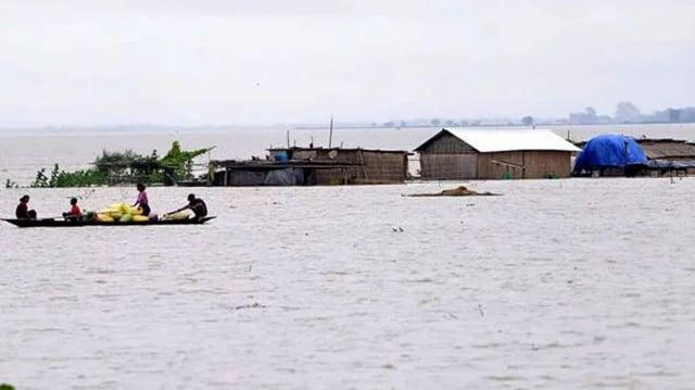 Death toll from Assam floods rise to 78