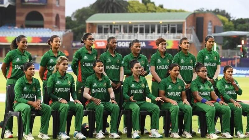 Women's T20 World Cup and Bangladesh