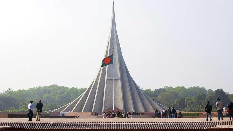 National Memorial to remain closed from March 23 to 25