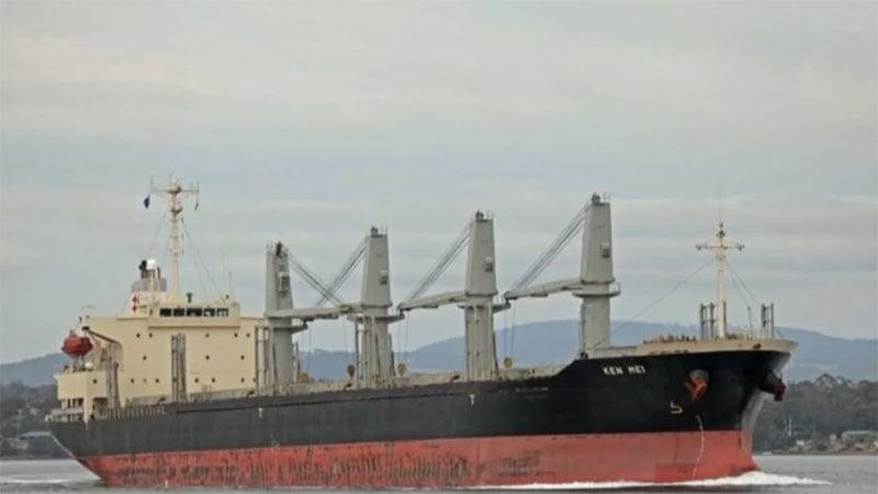 Second shipment of 27,000 mt rice arrives from India