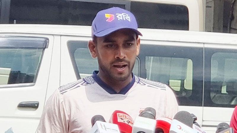 Miraz vows to ‘fight’ against India