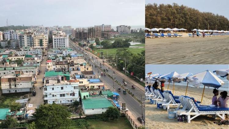 Tourism business in Cox’s Bazar revives with Eid