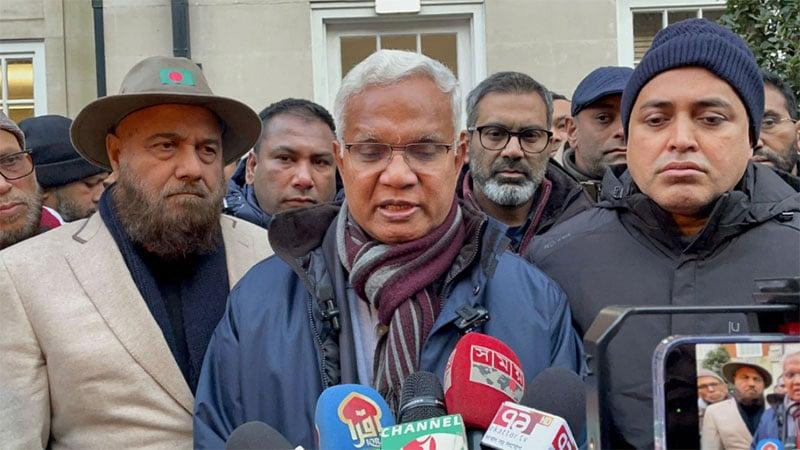 All reports of Khaleda Zia to be available by Friday: Dr Zahid