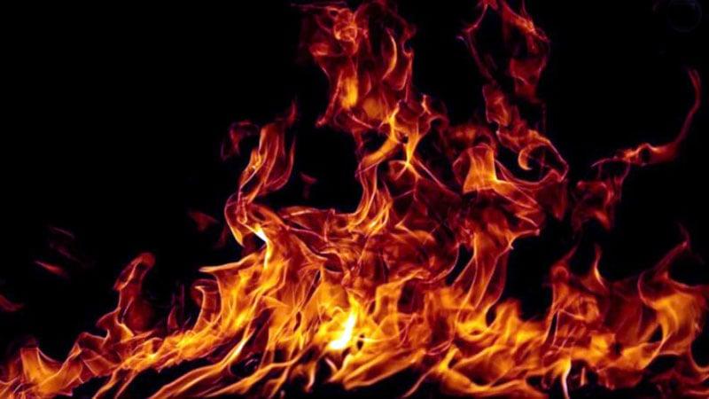 cylinder explosion
