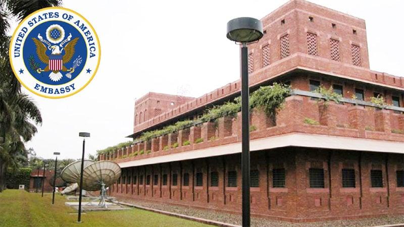 US Embassy to launch new visa system for Bangladesh on 8 Feb
