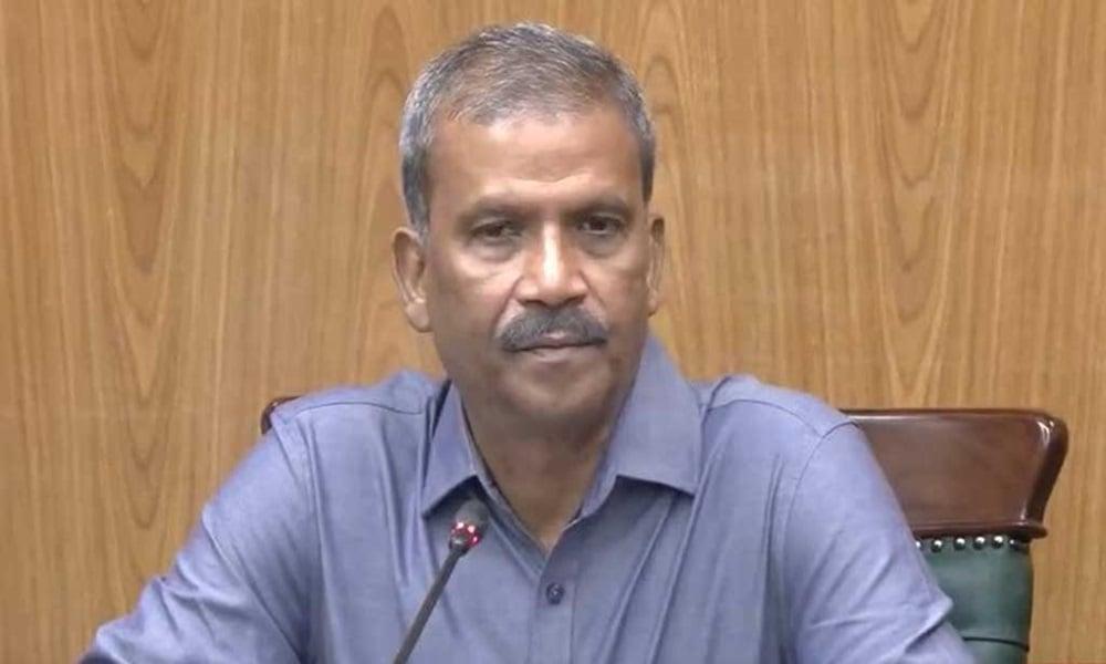 Law Adviser clarifies his remarks on election timing