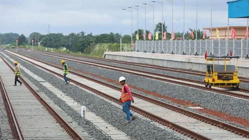 Experimental-trains