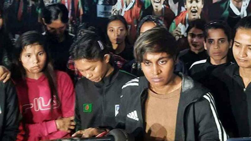 BFF signs 18 ‘Rebel’ female footballers