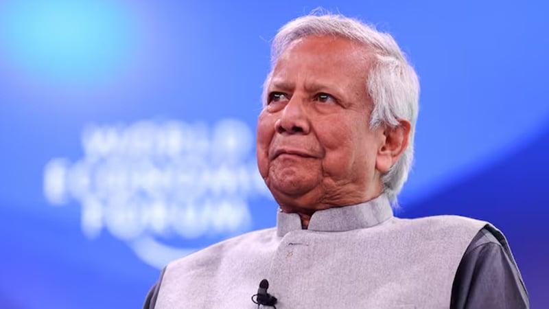 Bangladesh’s high growth under Sheikh Hasina was fake: Dr Yunus