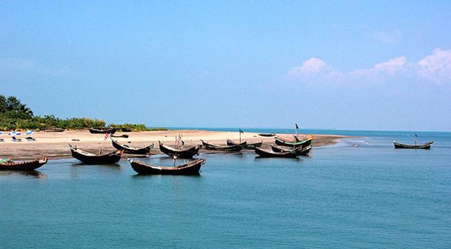 Sonadia Island