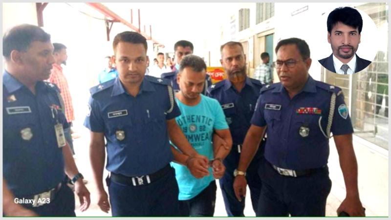 9 to die, 9 get life for killing Cumilla JL leader Jamal Uddin