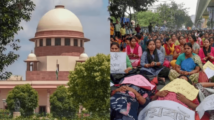 Nearly 26,000 teachers' jobs cancelled in West Bengal on Supreme Court order